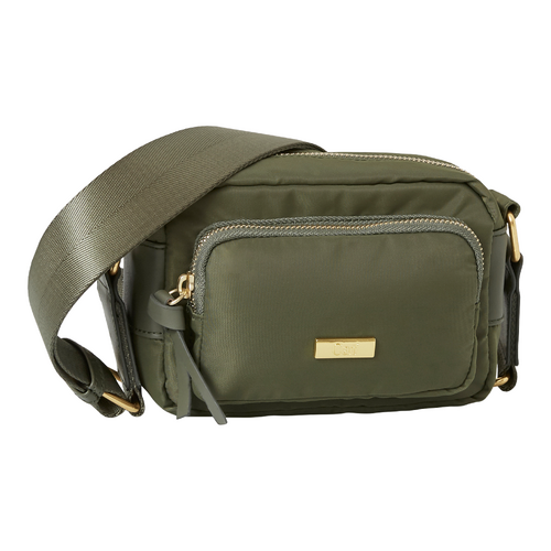 Urban Young Mini Olive Green Crossbody