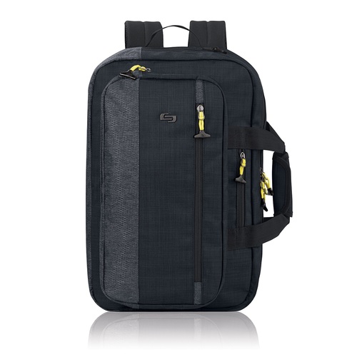 Solo Velocity Laptop Hybrid Backpack/Slim brief