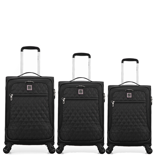 Courier Quilting Luggage