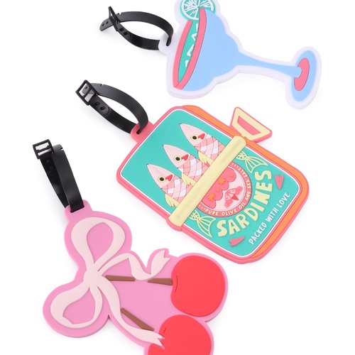 iPack Giant Luggage ID Tag