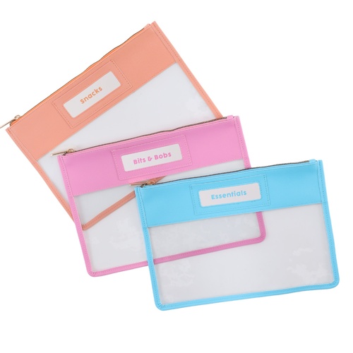 iPack Pouche 3PC Set