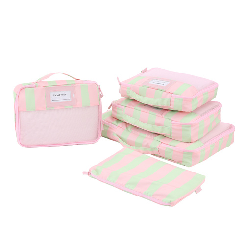 iPack Strip Packing Cube 5PC Set
