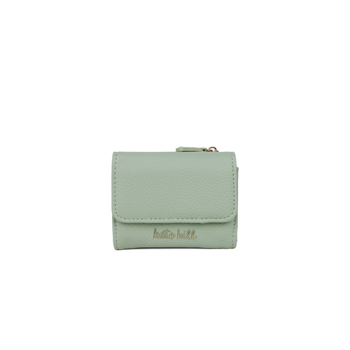 Kate Hill Wren Compact Wallet