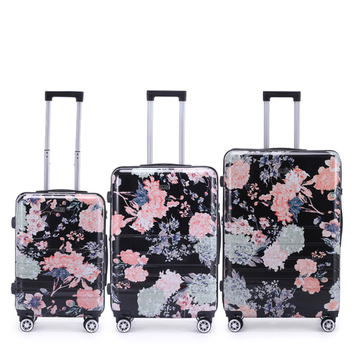 Kate Hill Bloom Luggage