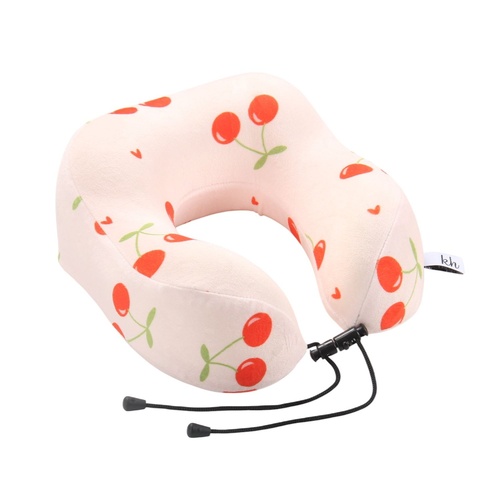 Kate Hill Fruit Travel Neck Pillow