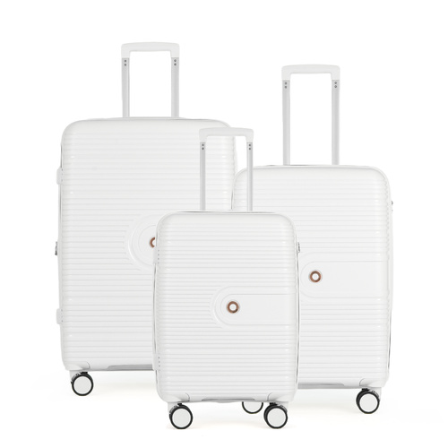 Kate Hill Aspen Luggage