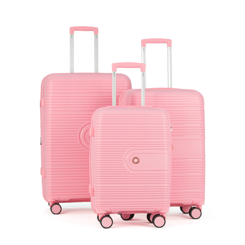 Kate Hill Aspen Luggage