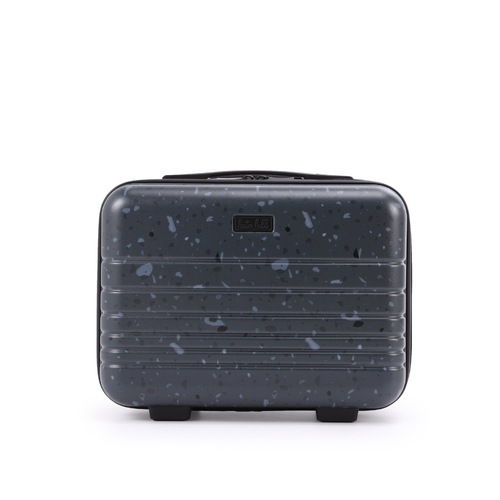 Kate Hill Terrazzo Black Beauty Case