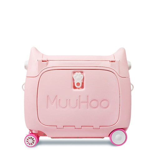 Muuhoo Kids Luggage