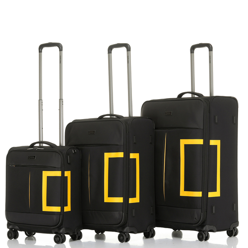 National Geographic Traveller  Luggage