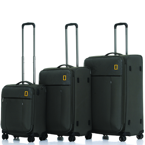 National Geographic Lava Luggage