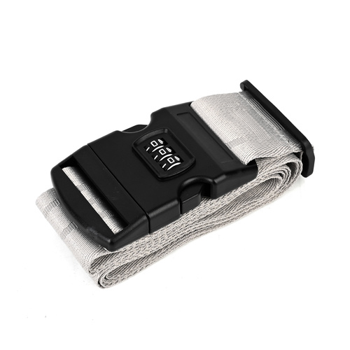 Paklite Luggage Strap with Lock