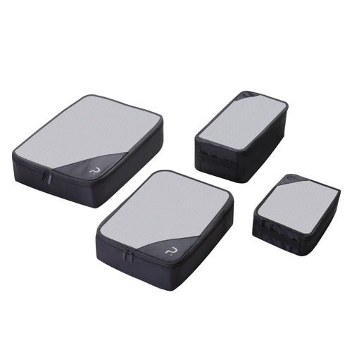 Paklite 4pc Packing Cubes