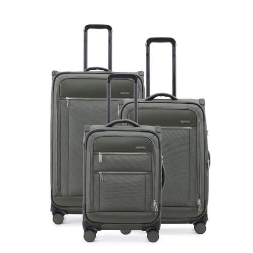 Qantas Melbourne Luggage