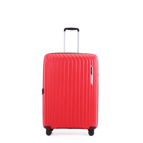 Qantas New York Large Red Luggage