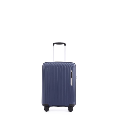 Qantas New York Small Navy Luggage