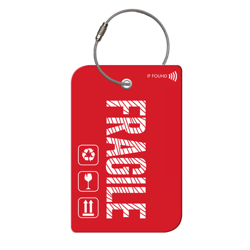 Fragile Smart Tag