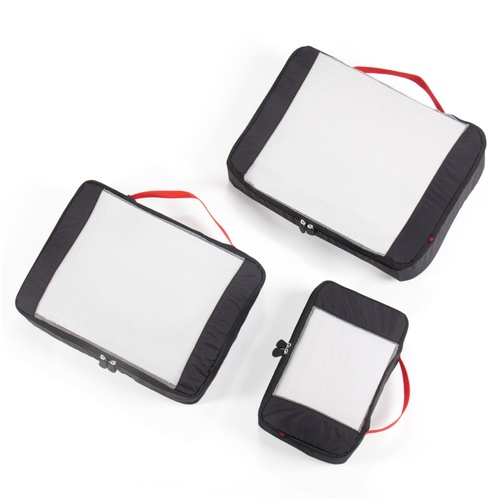 SwissTech 3PC Packing Cubes