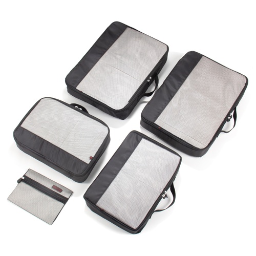 SwissTech 5PC Packing Cubes