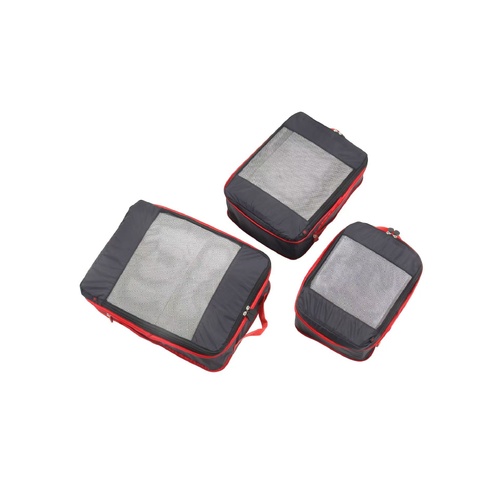 SwissTech 3PC Compression Packing Cubes