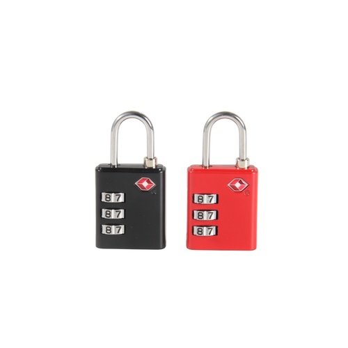 SwissTech 2PC TSA Approved Combination Lock