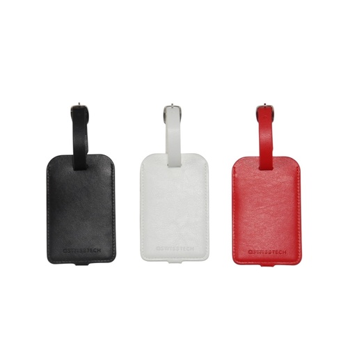 SwissTech 3PC Luggage Tags