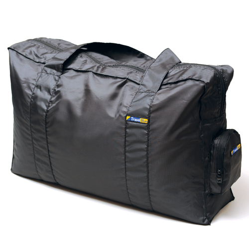 Travel Blue Folding Duffle Bag 