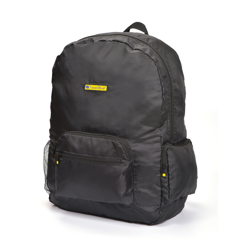 Travel Blue Foldable Backpack