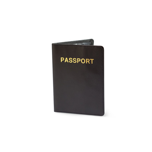 Travel Blue RFID Passport Protector