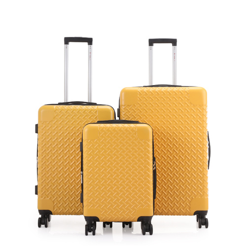 Tesla Portland Luggage