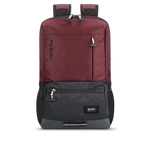 Solo Varsity Laptop Backpack