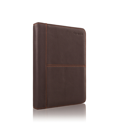 Solo Espresso Vintage Padfolio